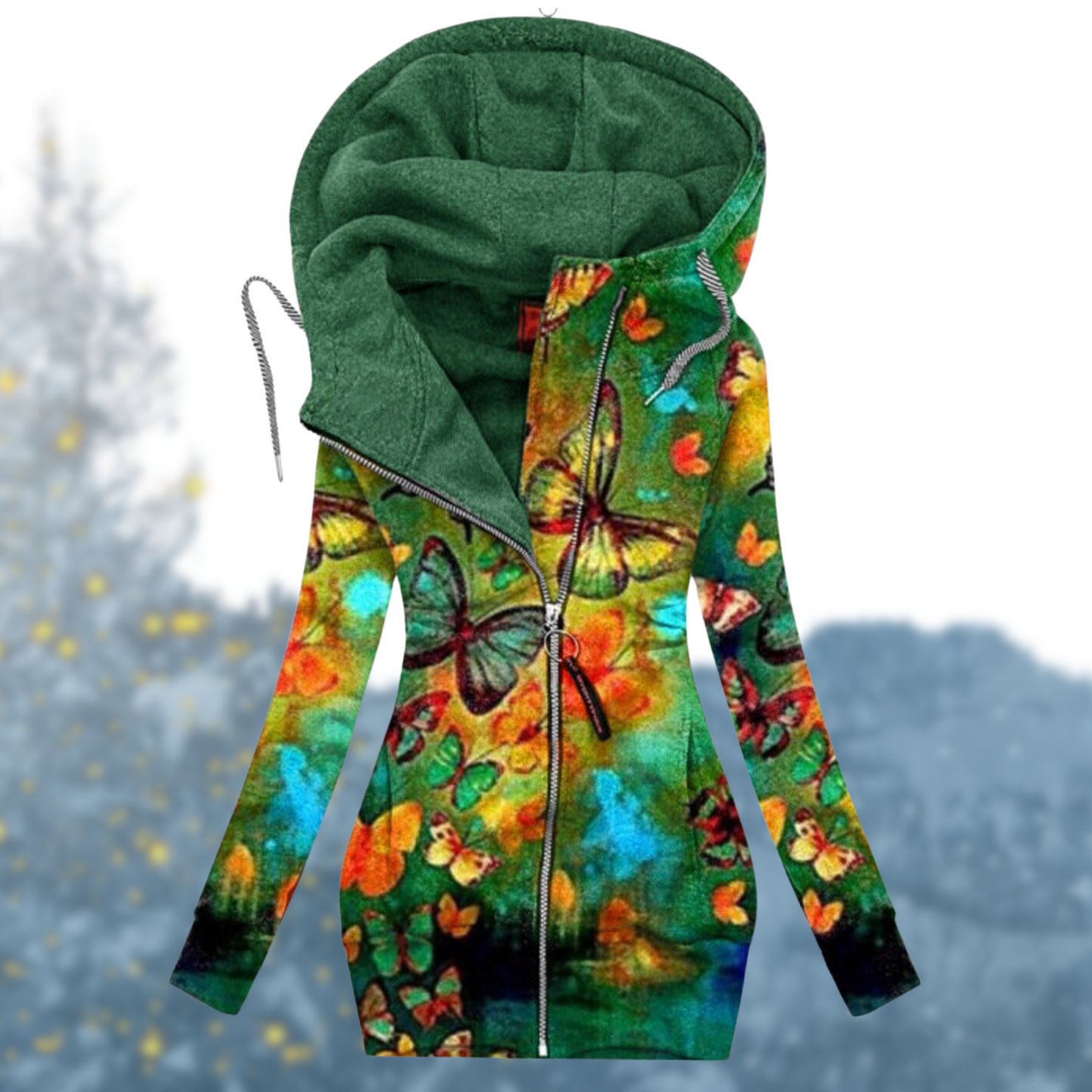Cecelia - Pull femme hiver
