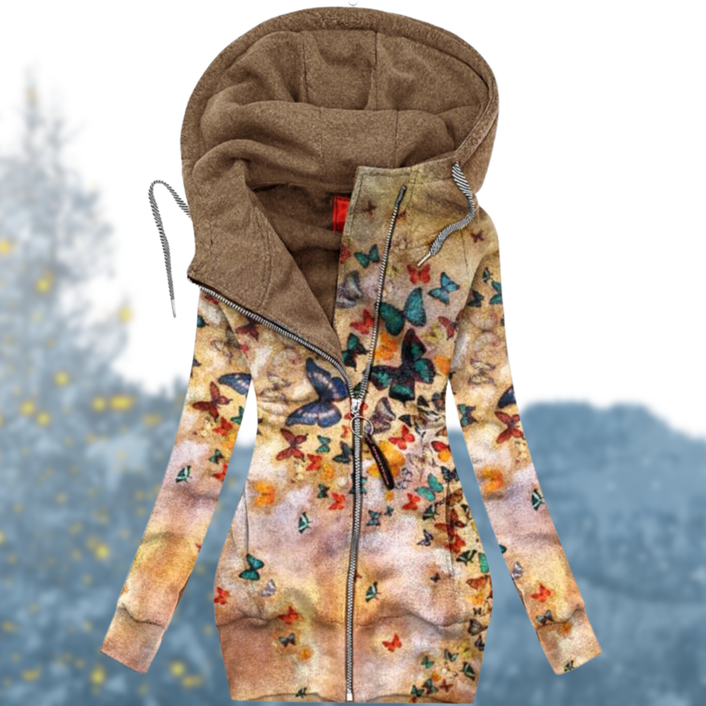 Cecelia - Pull femme hiver