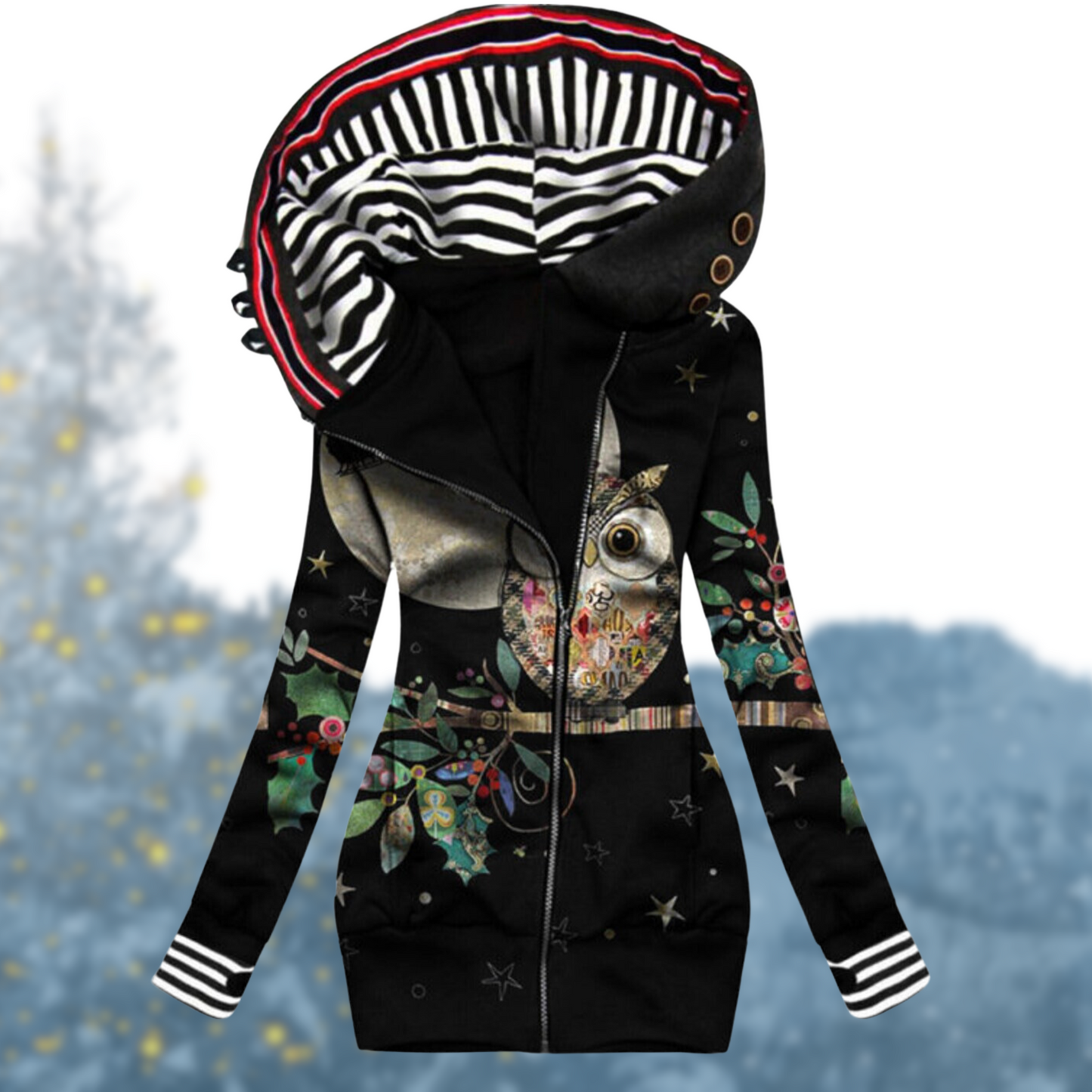 Cecelia - Pull femme hiver
