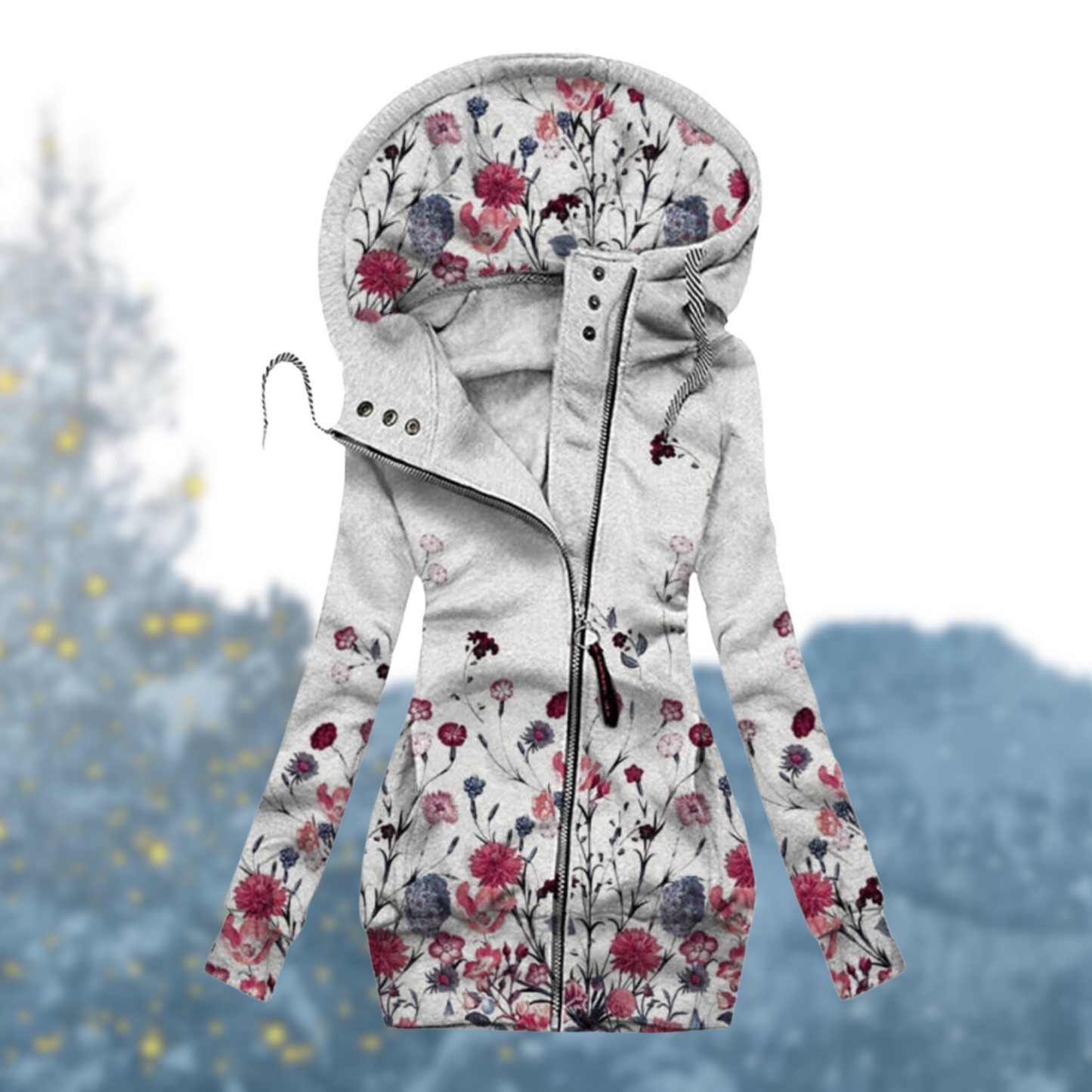Cecelia - Pull femme hiver
