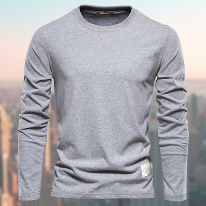 Levi - Sweat-shirt classique à manches longues