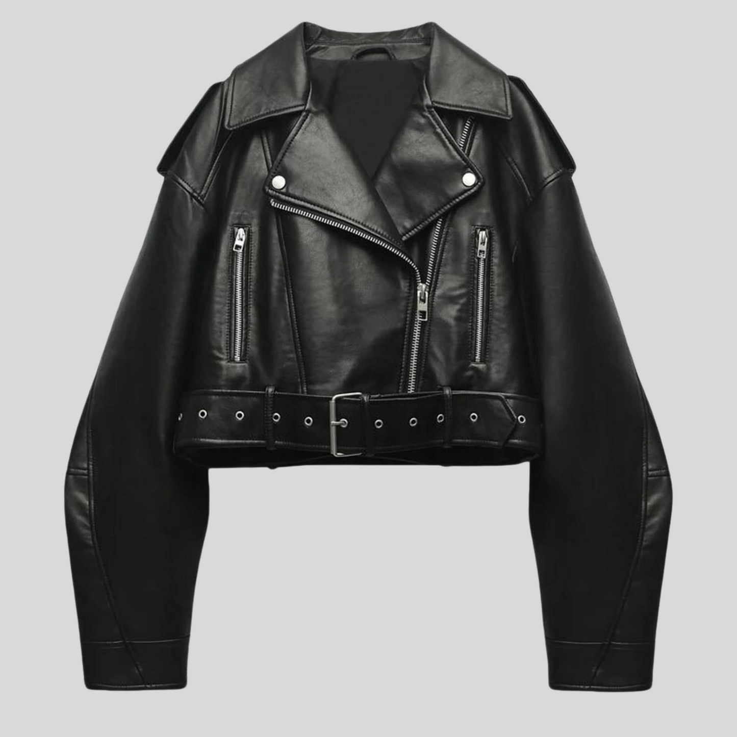 Eloise - Veste en cuir pour femme
