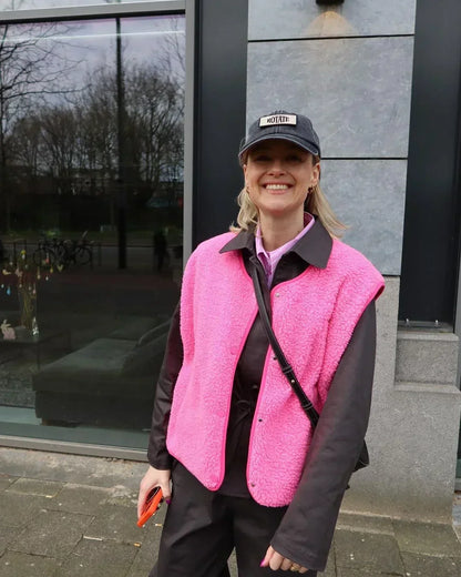Sereia – Gilet en polaire de haute qualité