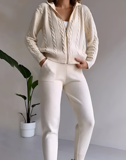 Amelda | Sans effort et chic - les pulls d'hiver