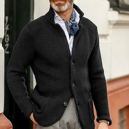 Cardigan élégant pour hommes - Sigmund
