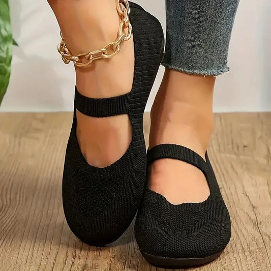 Nyxara – Mocassins légers et flexibles
