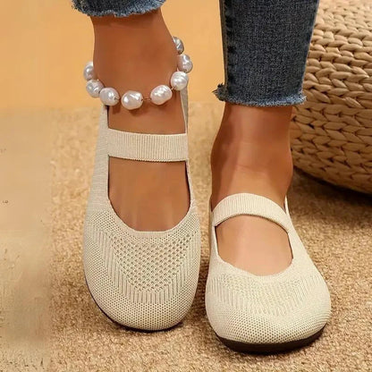 Nyxara – Mocassins légers et flexibles