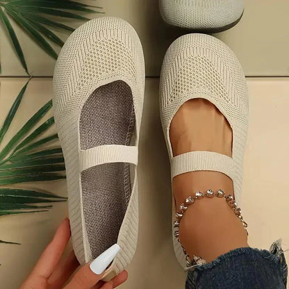 Nyxara – Mocassins légers et flexibles