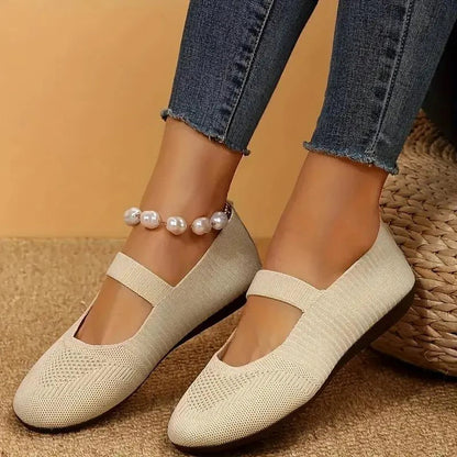 Nyxara – Mocassins légers et flexibles