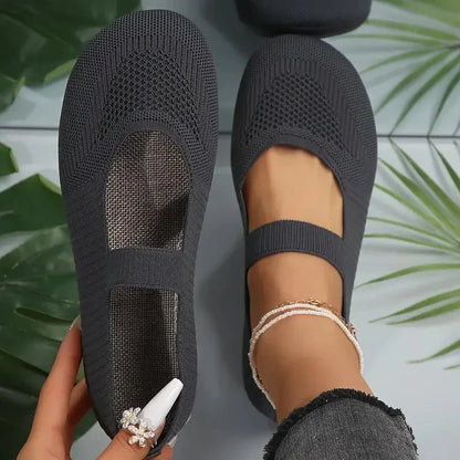 Nyxara – Mocassins légers et flexibles