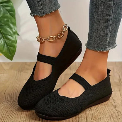 Nyxara – Mocassins légers et flexibles