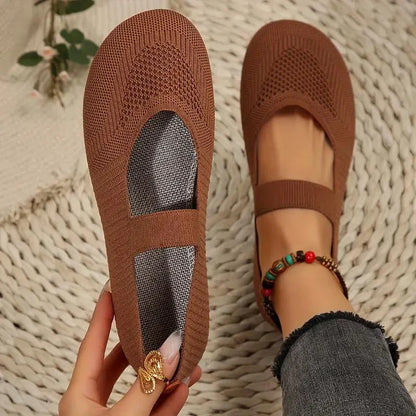 Nyxara – Mocassins légers et flexibles
