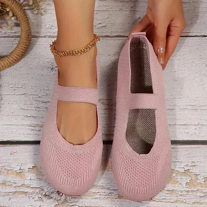 Nyxara – Mocassins légers et flexibles