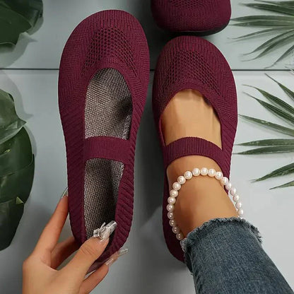 Nyxara – Mocassins légers et flexibles
