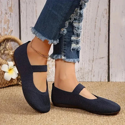 Nyxara – Mocassins légers et flexibles