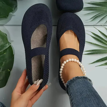 Nyxara – Mocassins légers et flexibles