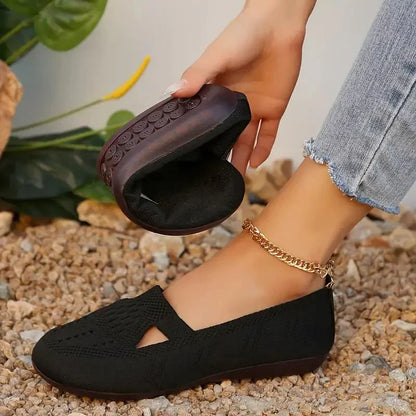 Nyxara – Mocassins légers et flexibles