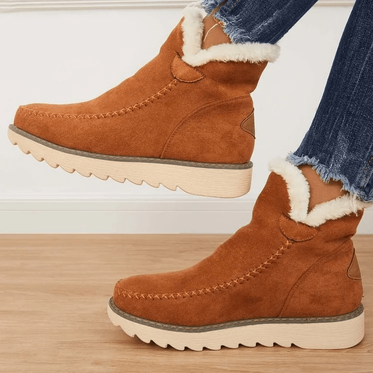 Chaussures Pour Femmes Super Confortables Et Douillettes