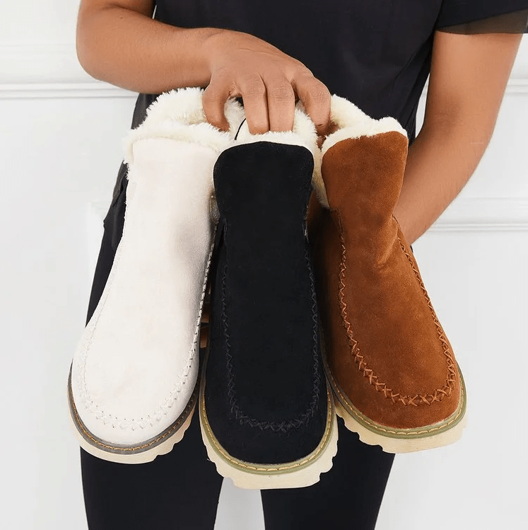 Chaussures Pour Femmes Super Confortables Et Douillettes