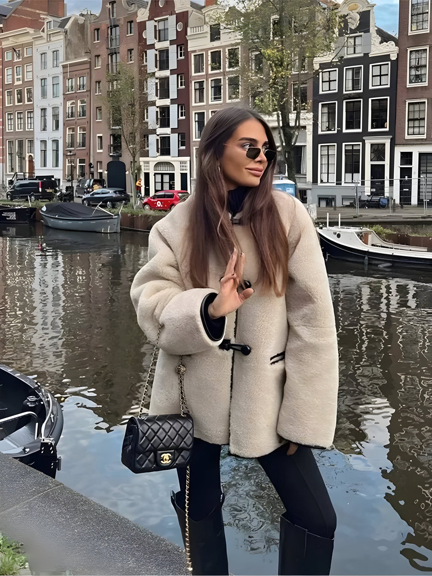 Cataleya | Vêtements d'hiver classiques et élégants