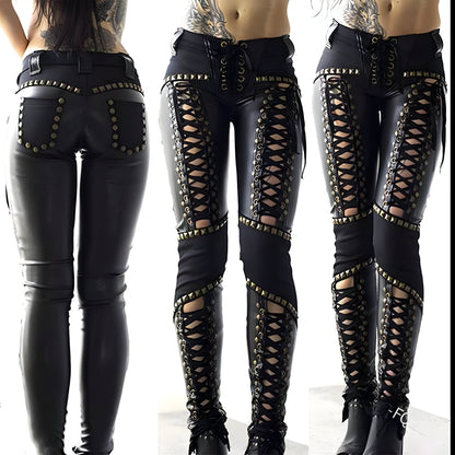 Erylis | Pantalon d'hiver confortable et à la mode