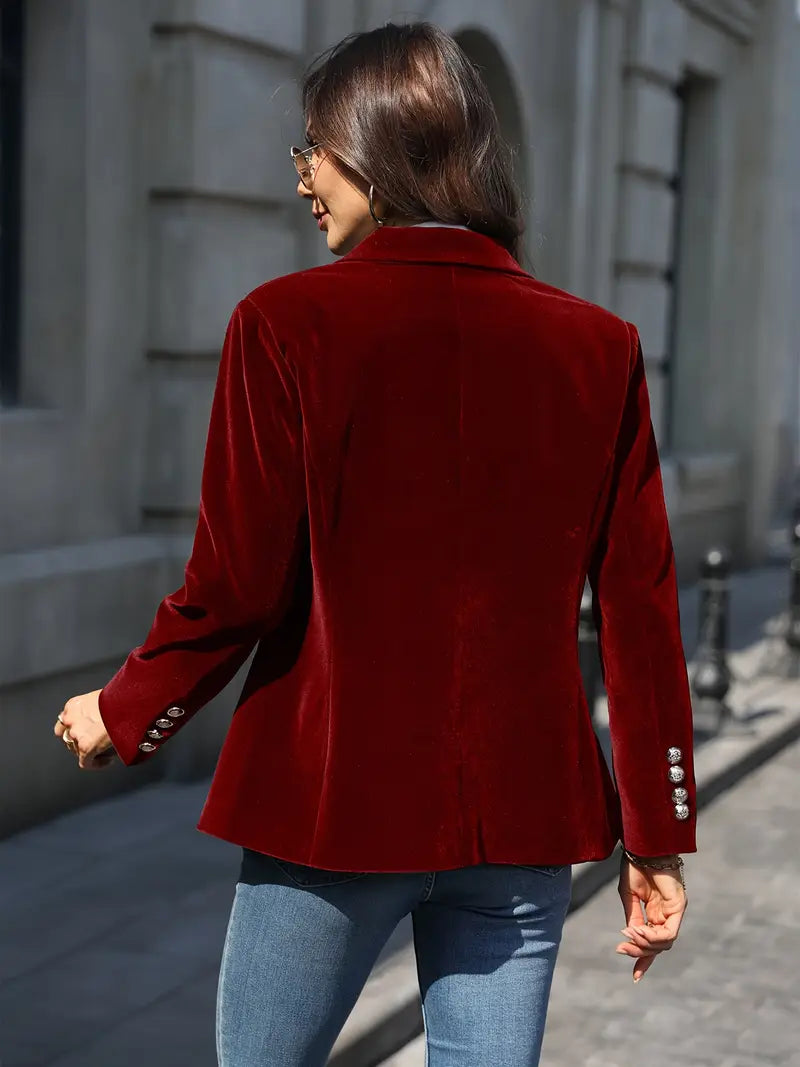 Devika – Elégant blazer pour femme