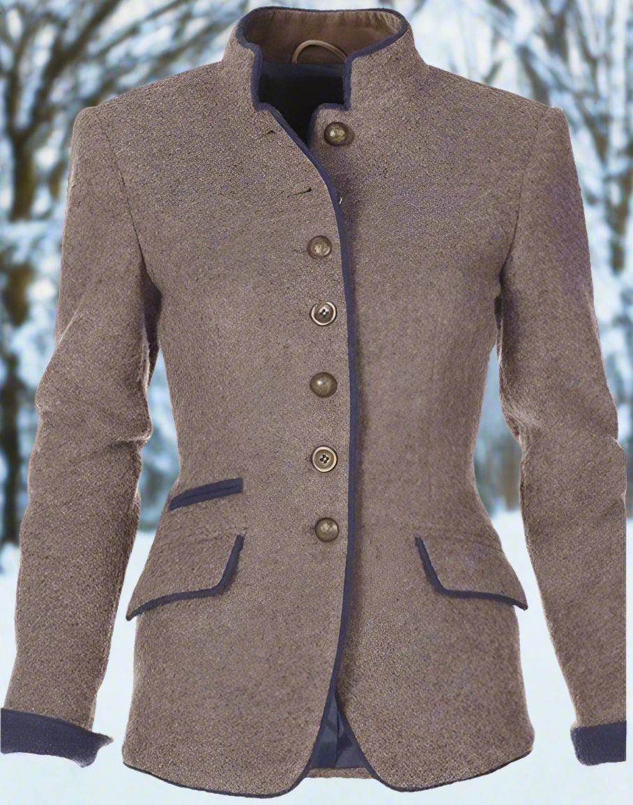 Zelda | Vêtement d'hiver chic et polyvalent