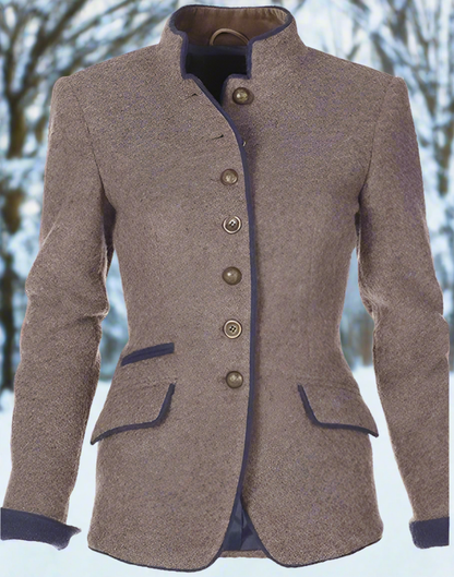 Zelda | Vêtement d'hiver chic et polyvalent