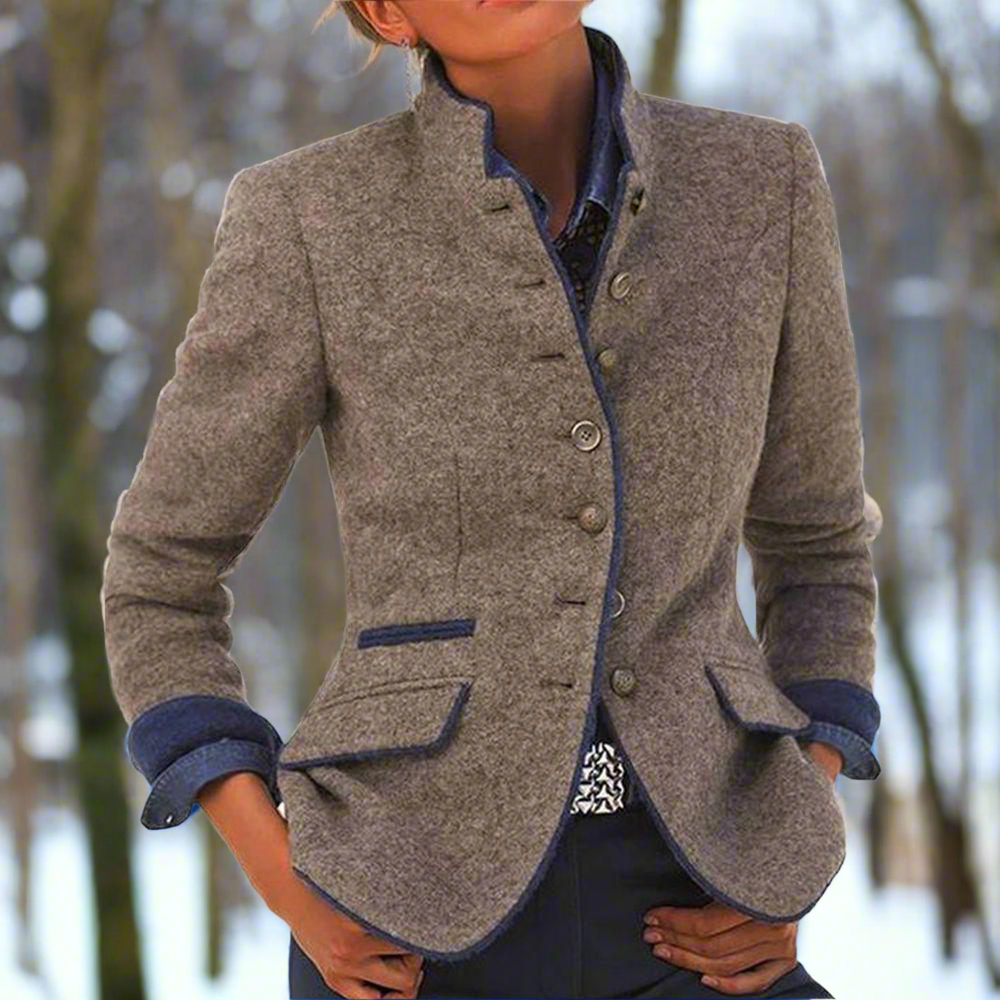 Zelda | Vêtement d'hiver chic et polyvalent