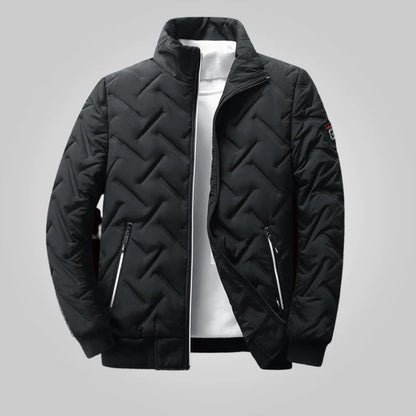 Daan | Veste d'hiver matelassée pour homme