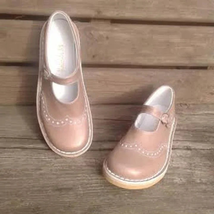 Zyphira – Chaussures en cuir durables et stylées