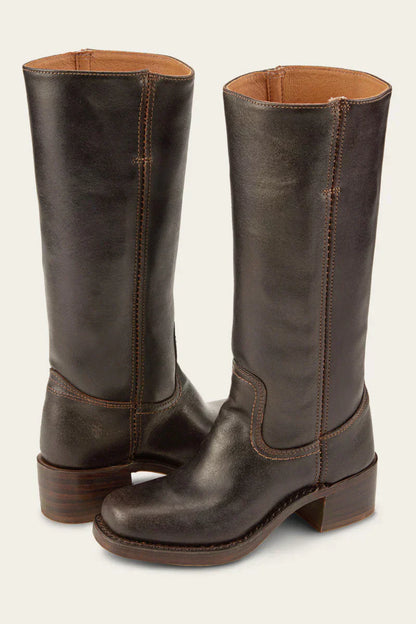 Nicola | Bottes d'hiver tendance et sans effort