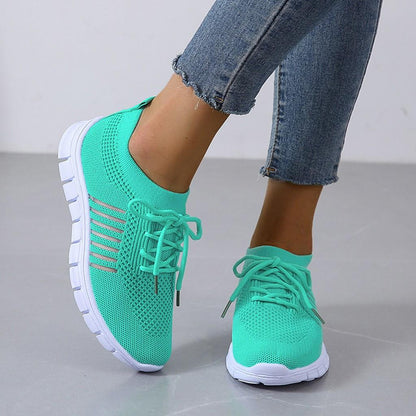 Chaussures de sport orthopédiques confortables pour femmes - Rochele