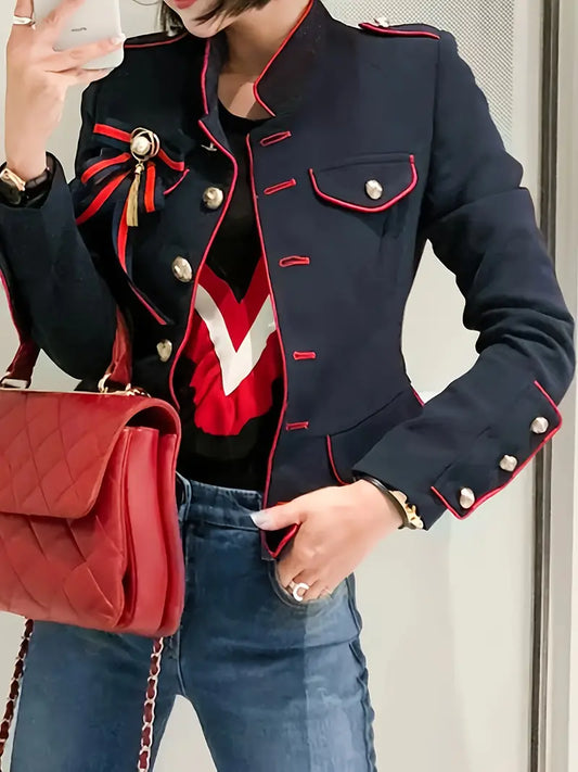 Cheyenne – Veste militaire en coton