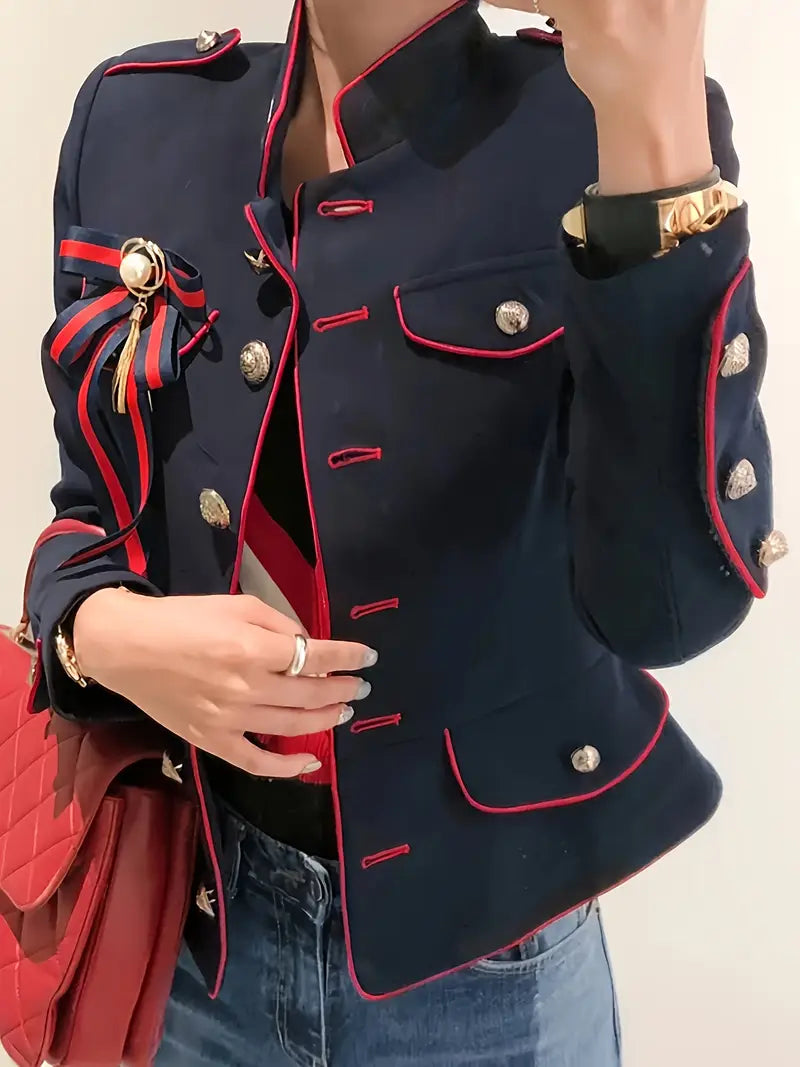Cheyenne – Veste militaire en coton