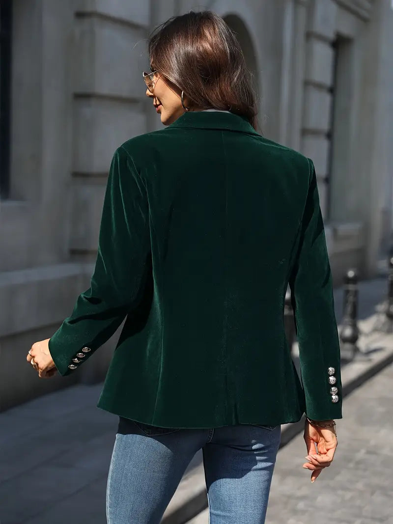 Devika – Elégant blazer pour femme