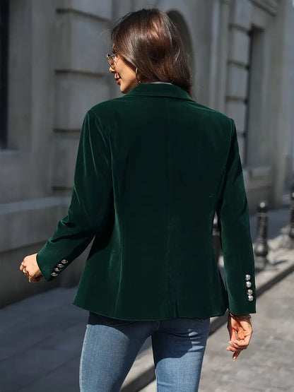 Devika – Elégant blazer pour femme