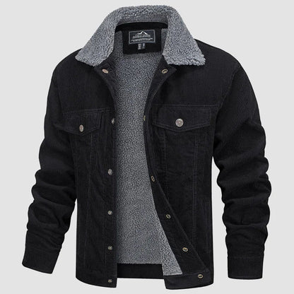 Levi - Veste en velours côtelé tendance pour hommes