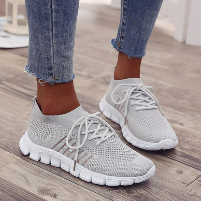 Chaussures de sport orthopédiques confortables pour femmes - Rochele