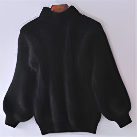 Devron | Un pull d'hiver simple et élégant