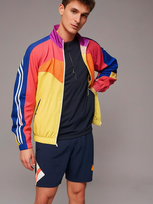 DAVID 1999 - Veste Luci Paris Edition Limitée