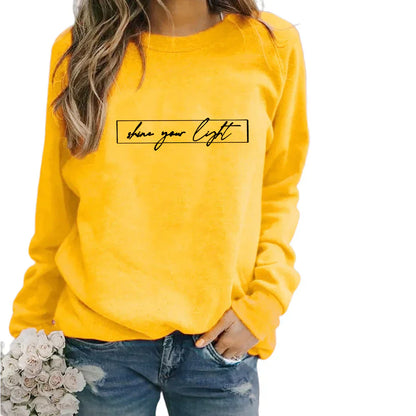 Mischa - Sweat-shirt en coton