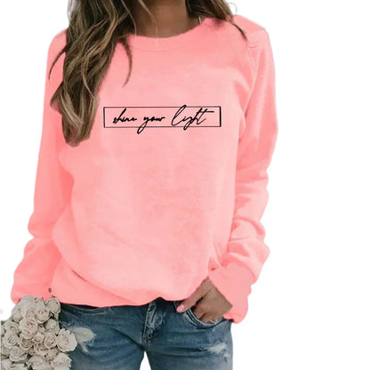 Mischa - Sweat-shirt en coton