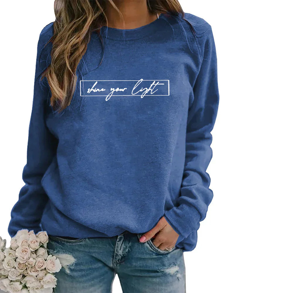 Mischa - Sweat-shirt en coton