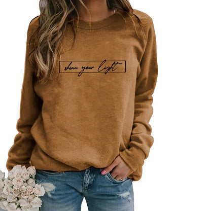 Mischa - Sweat-shirt en coton