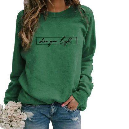Mischa - Sweat-shirt en coton