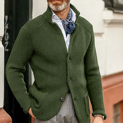 Cardigan élégant pour hommes - Sigmund