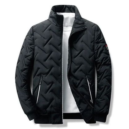 Daan | Veste d'hiver matelassée pour homme