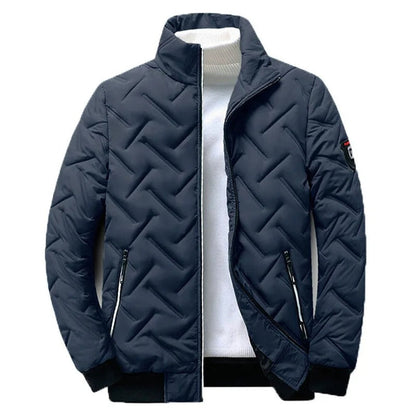 Daan | Veste d'hiver matelassée pour homme