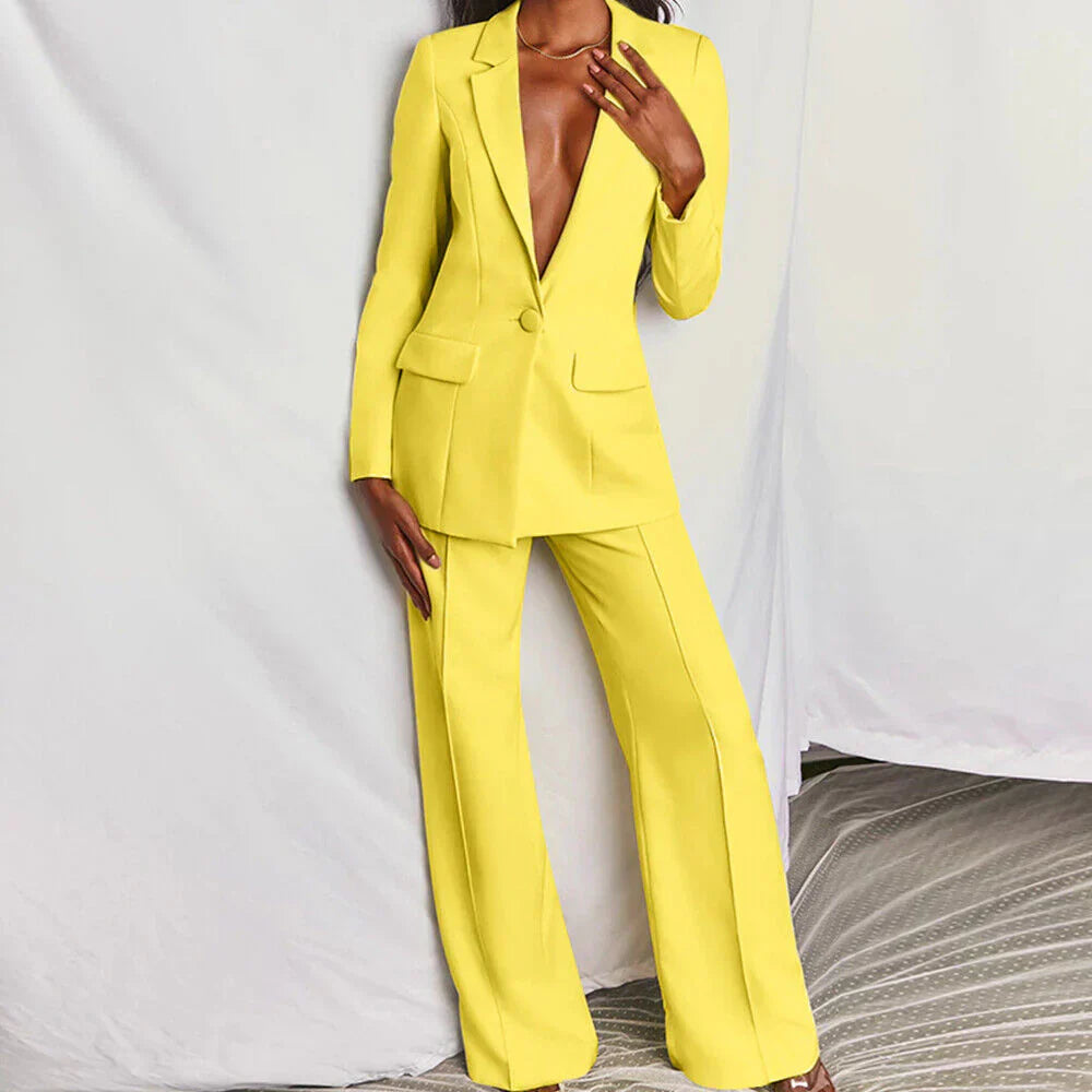 Maja – Costume 2 pièces élégant
